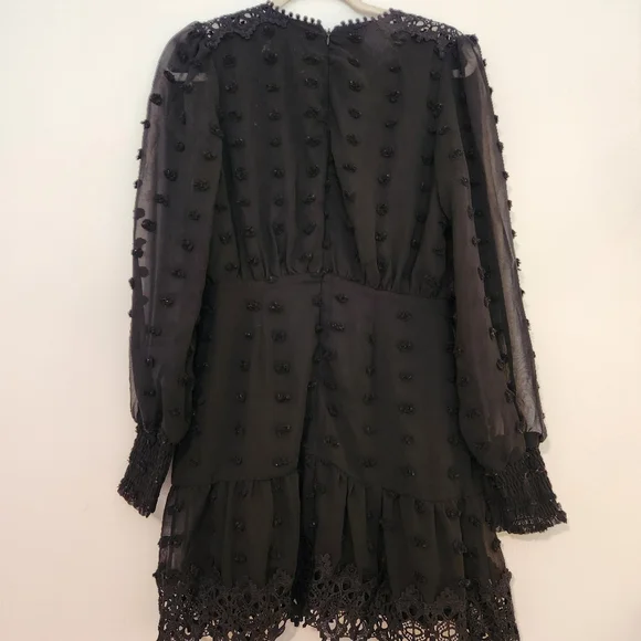 Lulus Lust or Love Embroidered Dress - Picture 5 of 9